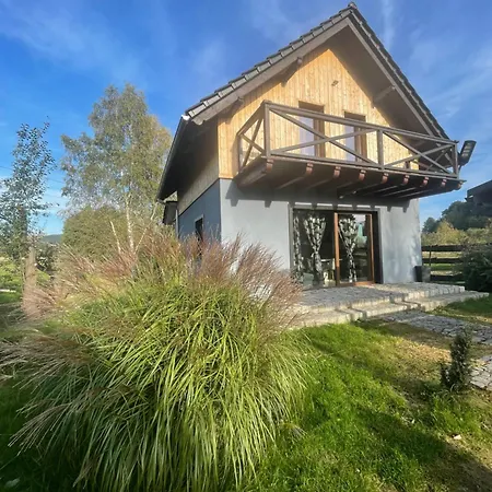 Luma Hause&spa * Wojcieszyce