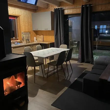 Luma Hause & Holiday home Wojcieszyce