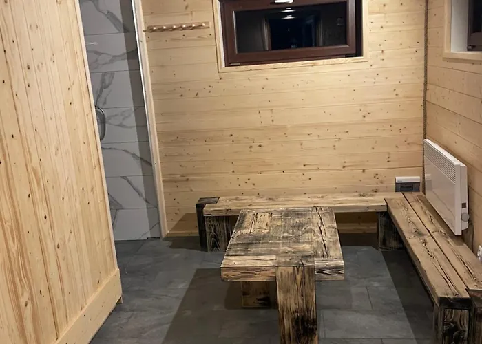 Ferienhaus Luma Hause&spa