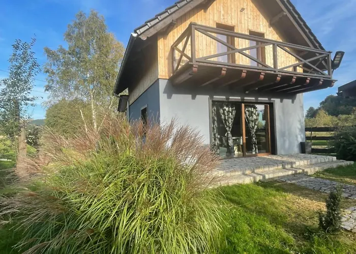 Luma Hause&spa * Wojcieszyce