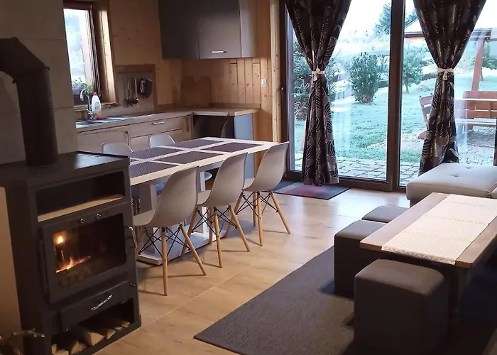 Ferienhaus Luma Hause&spa *