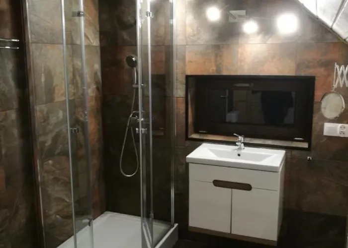 Luma Hause&spa * Wojcieszyce