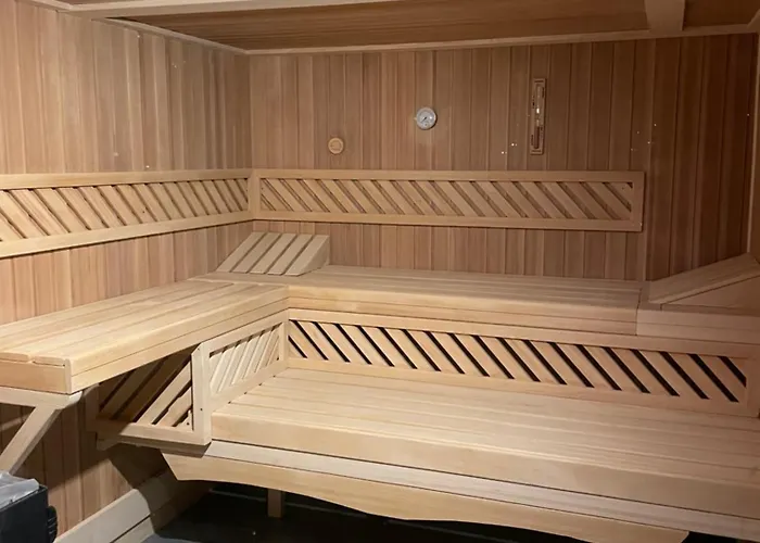 Luma Hause&spa Ferienhaus Wojcieszyce