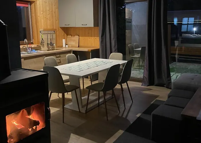 Luma Hause & Holiday home Wojcieszyce